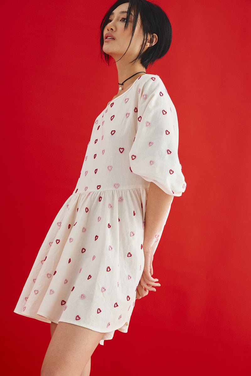 H&m on sale strawberry dress