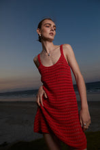 Load image into Gallery viewer, BEADED VIDA DRESS - TANG0
