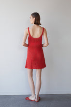 Load image into Gallery viewer, BEADED VIDA DRESS - TANG0
