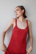 Load image into Gallery viewer, BEADED VIDA DRESS - TANG0
