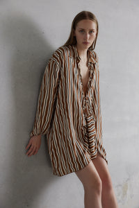 SUKI TIE DRESS - ALL SORTS